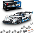 GULY 10652 Strikeline: Premium Hyper-Performance RC Supercar Building Set