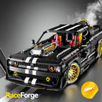 GULY 10637 Hammerfall: Premium Hyper-Performance RC Supercar Building Set