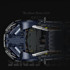 GULY 10624 Stary Rambo: Premium Hyper-Performance RC Supercar Building Set