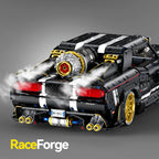 GULY 10637 Hammerfall: Premium Hyper-Performance RC Supercar Building Set