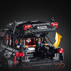 GULY 10645 Speedwagon RS: Premium Hyper-Performance RC Supercar Building Set