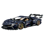 GULY 10624 Stary Rambo: Premium Hyper-Performance RC Supercar Building Set
