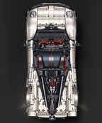 GULY 10657 Zenith GT: 1:8 Hyper-Performance RC Supercar Building Set
