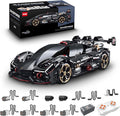 GULY 10654 Nexform: Premium Hyper-Performance RC Supercar Building Set