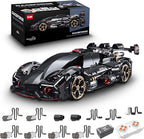 GULY 10654 Nexform: Premium Hyper-Performance RC Supercar Building Set