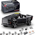 GULY 10634 Raceforge Pickup Truck: Premium Hyper-Performance RC SUV Building Set