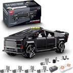 GULY 10634 Raceforge Pickup Truck: Premium Hyper-Performance RC SUV Building Set