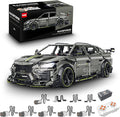 GULY 10636 Ironhoof: 1:8 Hyper-Performance RC SUV Building Set (Dynamic)