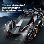 GULY 10654 Nexform: Premium Hyper-Performance RC Supercar Building Set