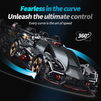 GULY 10654 Nexform: Premium Hyper-Performance RC Supercar Building Set
