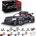 GULY 10645 Speedwagon RS: Premium Hyper-Performance RC Supercar Building Set