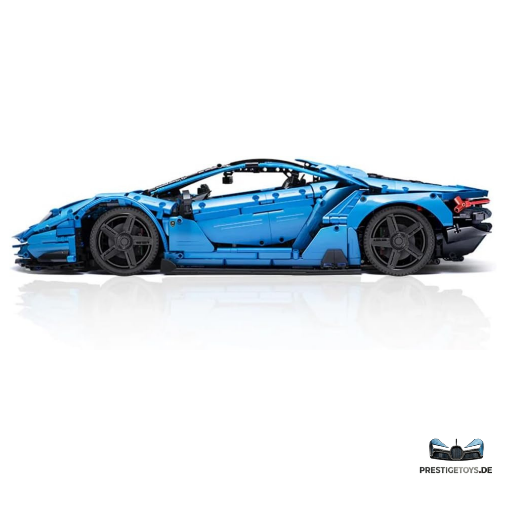 CaDA Master Italian Hypercar 1:8 Scale (C61041W) - (Static)