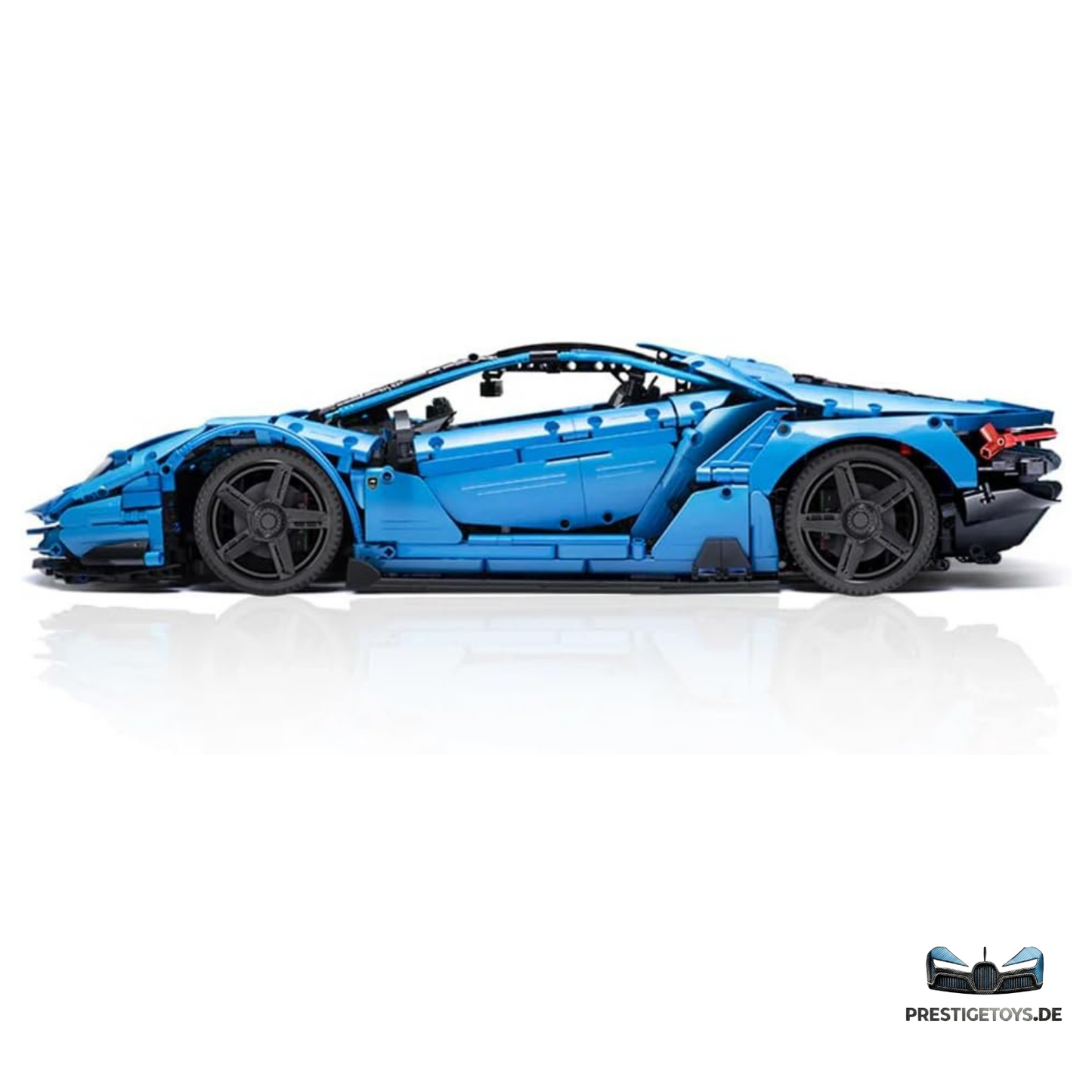 CaDA Master Italian Hypercar 1:8 Scale (C61041W) - (Static)
