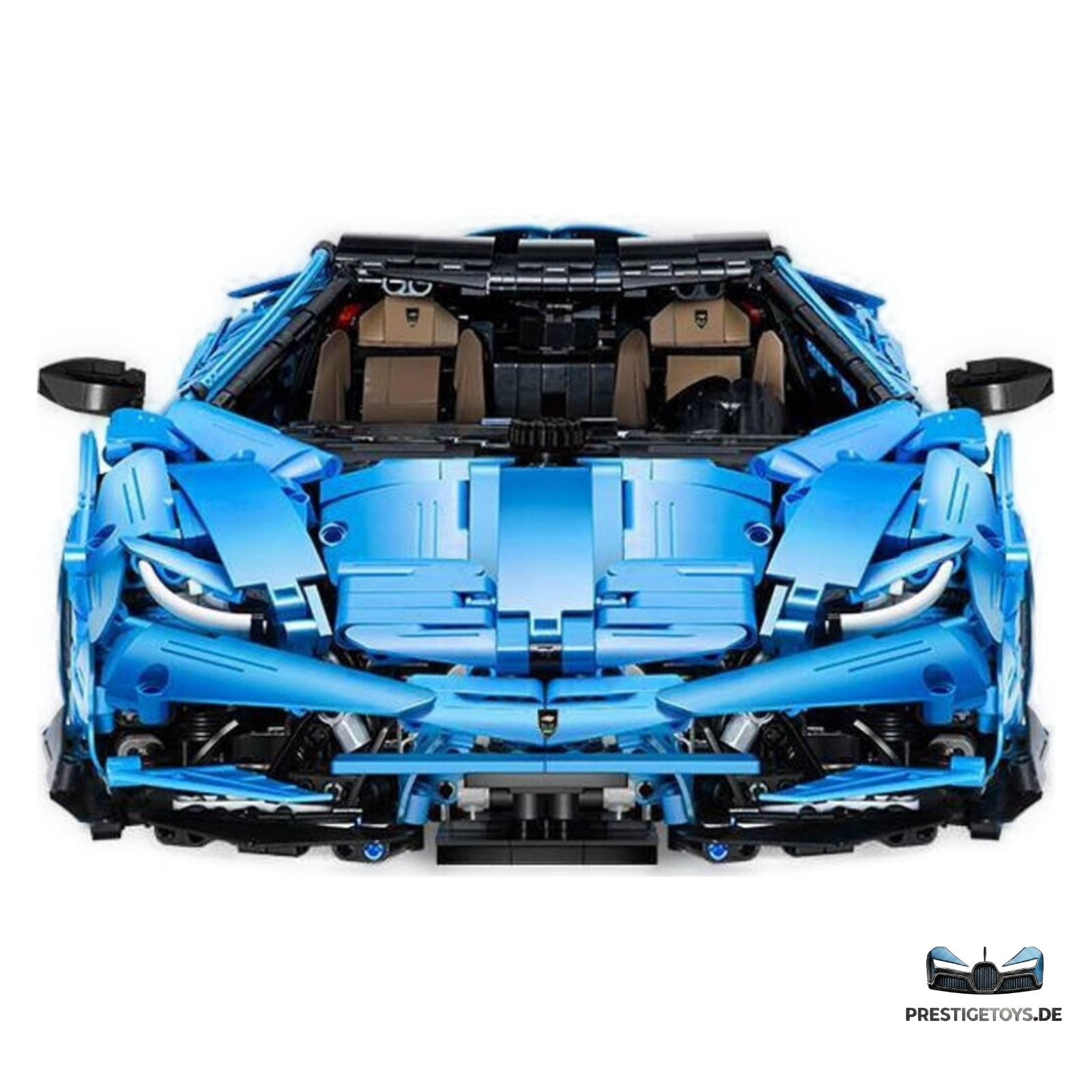 CaDA Master Italian Hypercar 1:8 Scale (C61041W) - (Static)