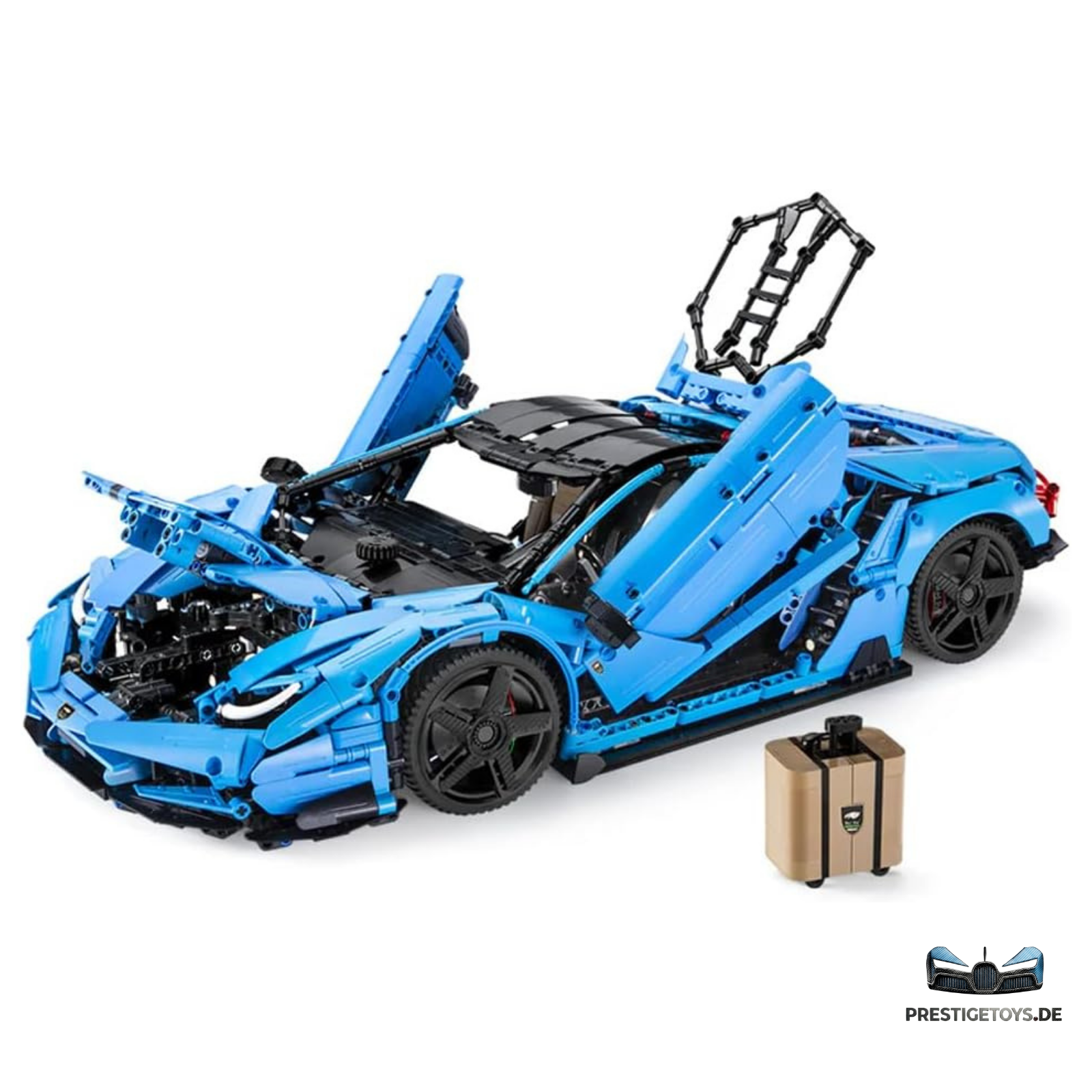 CaDA Master Italian Hypercar 1:8 Scale (C61041W) - (Static)