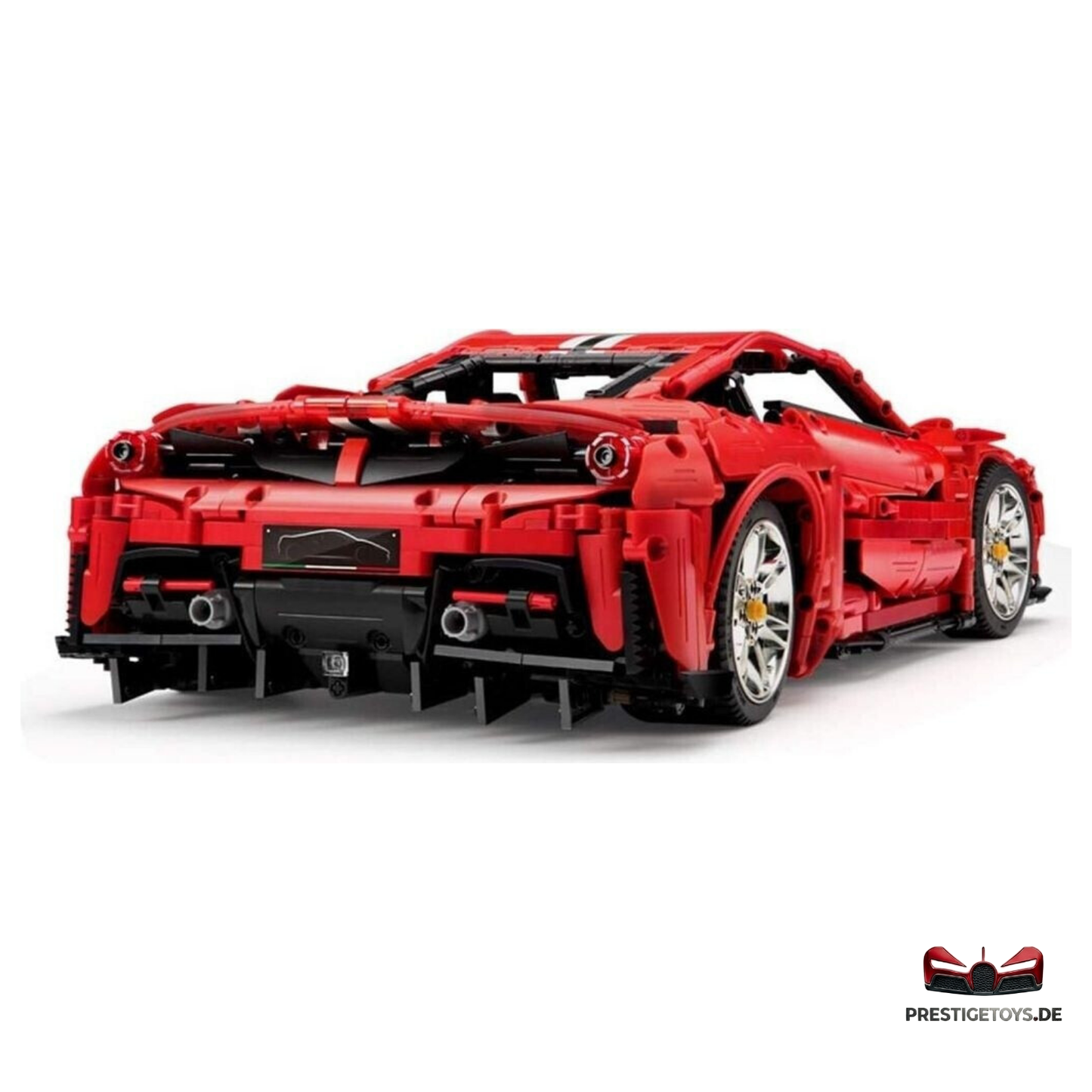 CaDA Master Motorized British Supercar RC 1:8 Scale (C61042W) - (Dynamic)