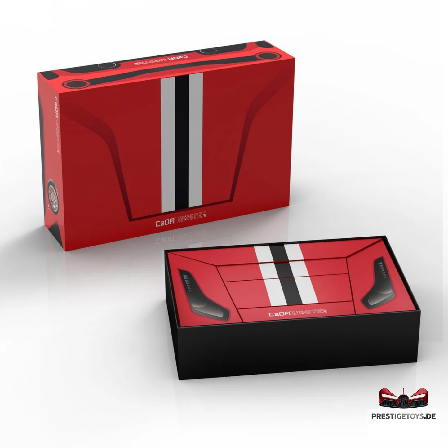 CaDA Master Motorized British Supercar RC 1:8 Scale (C61042W) - (Dynamic)