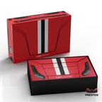 CaDA Master Red Racing Supercar 1:8 Scale (C61043W) - (Dynamic or Static)