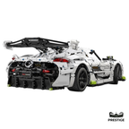 CaDA Master Fantasma Racing Supercar 1:8 Scale (C61048W) - (Static)