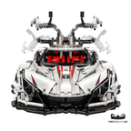 CaDA Master Voiture RC Motorisée V12 Hypercar Échelle 1:8 (C61053W) - (Dynamique)
