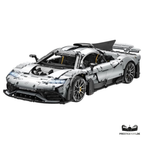CaDA Master Mercedes-AMG One Licensed Hypercar 1:8 Scale (C61503W) - (Dynamic or Static)