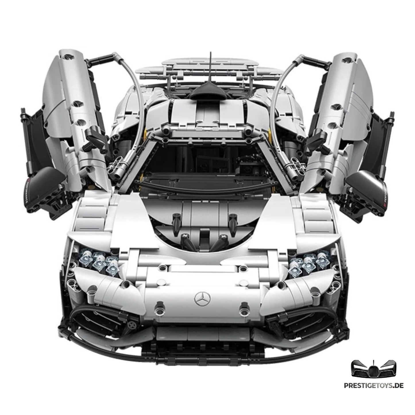CaDA Master Mercedes-AMG One Licensed Hypercar 1:8 Scale (C61503W) - (Dynamic or Static)