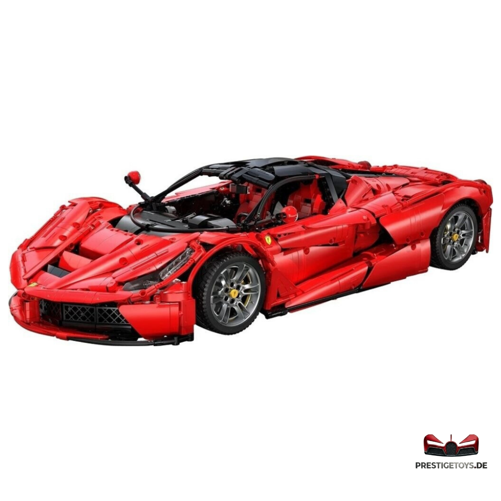 CaDA Master Viva Hypercar 1:8 Scale Exhibition Model (C61505W) - (Static)