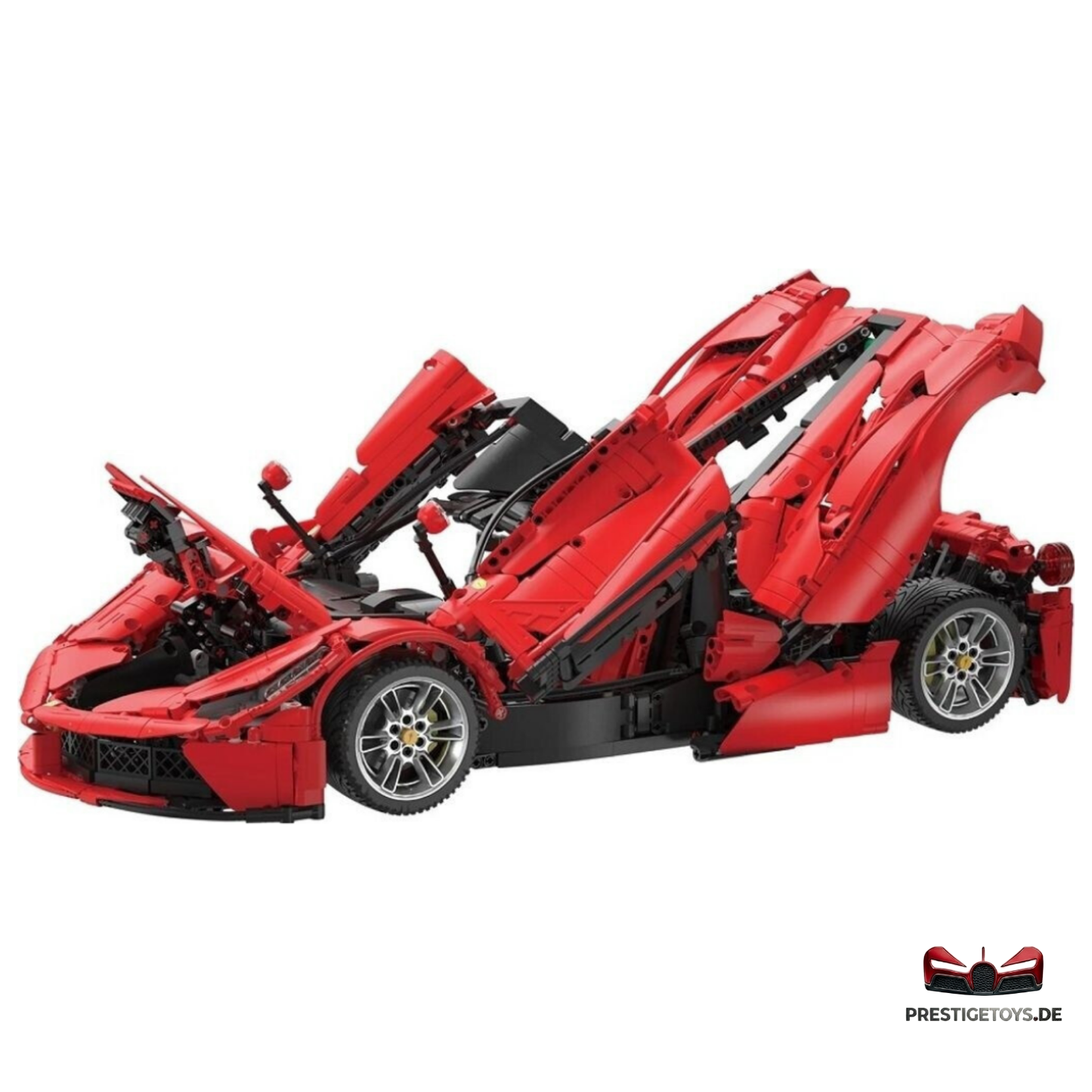 CaDA Master Viva Hypercar 1:8 Scale Exhibition Model (C61505W) - (Static)