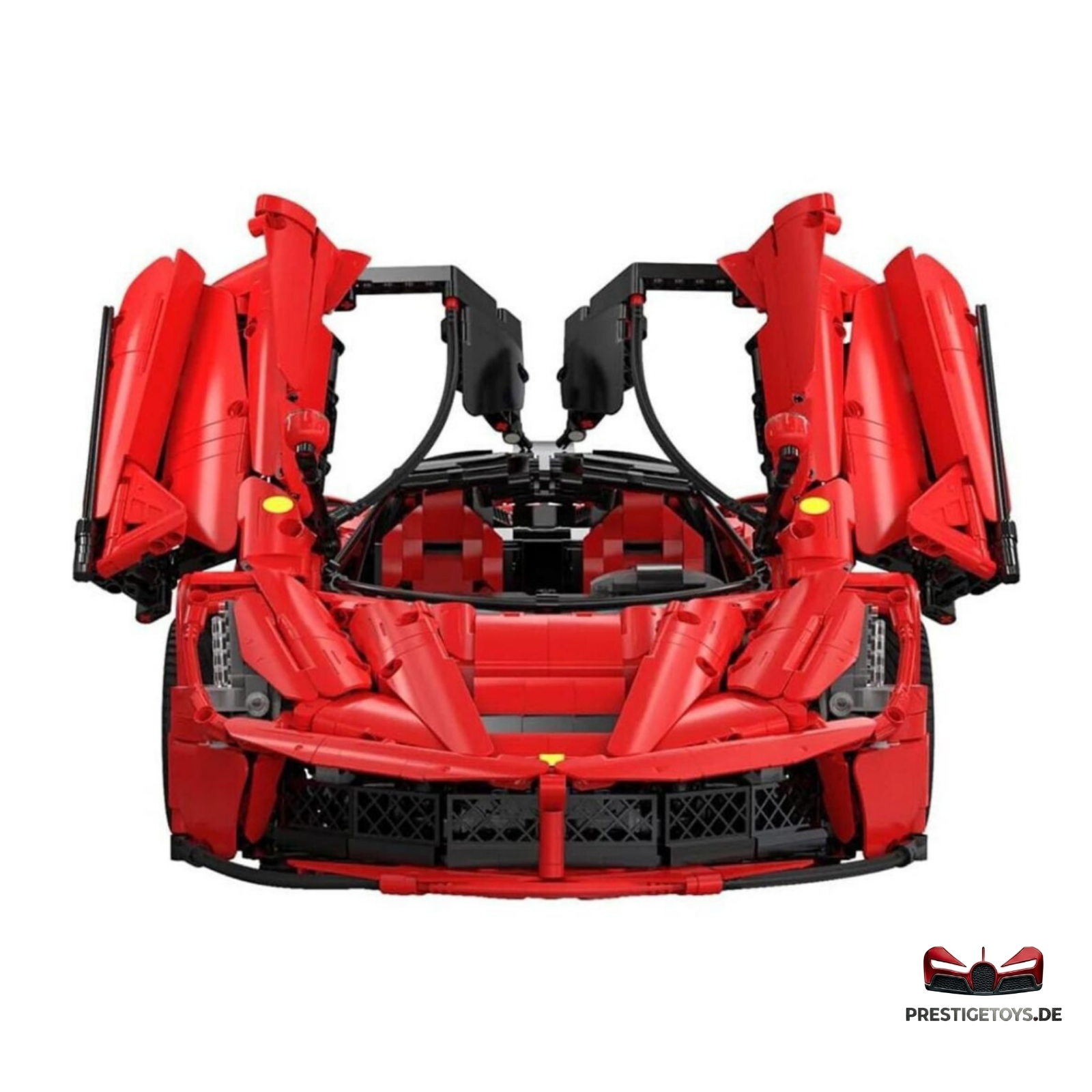 CaDA Master Viva Hypercar 1:8 Scale Exhibition Model (C61505W) - (Static)