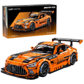 CaDA Master Mercedes-AMG GT3 Licensed Race Car 1:8 Scale (C64008W) - (Dynamic or Static)