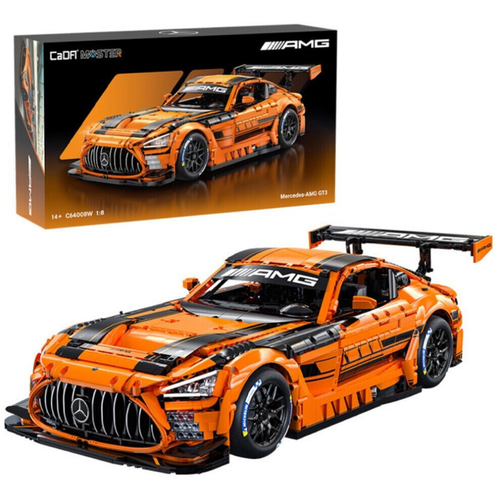 CaDA C64008W Master Mercedes-AMG GT3 Licensed Race Car 1:8 Scale - (Dynamic or Static)