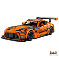 CaDA Master Mercedes-AMG GT3 sous licence, voiture de course à l'échelle 1:8 (C64008W) - (dynamique ou statique)
