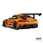 CaDA Master Mercedes-AMG GT3 sous licence, voiture de course à l'échelle 1:8 (C64008W) - (dynamique ou statique)