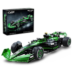 CaDA Kick Sauber F1 Team C44 2024 Licensed Car 1:8 Scale (C64010W) - (Static)