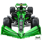 CaDA Kick Sauber F1 Team C44 2024 Licensed Car 1:8 Scale (C64010W) - (Static)