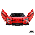 CaDA Motorized Yangwang U9 Hypercar sous licence RC à l'échelle 1:8 (C64011W) - (Dynamique)