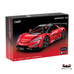 CaDA Motorized Yangwang U9 Hypercar sous licence RC à l'échelle 1:8 (C64011W) - (Dynamique)