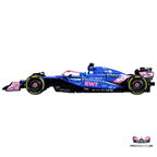 CaDA BWT Alpine Formula One Team A525 Licensed Car 1:8 Scale (C64012W) - (Static)