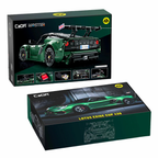 CaDA Master Lotus Exige Cup 430 Supercar sous licence à l'échelle 1:8 (C61511W) - (Statique)