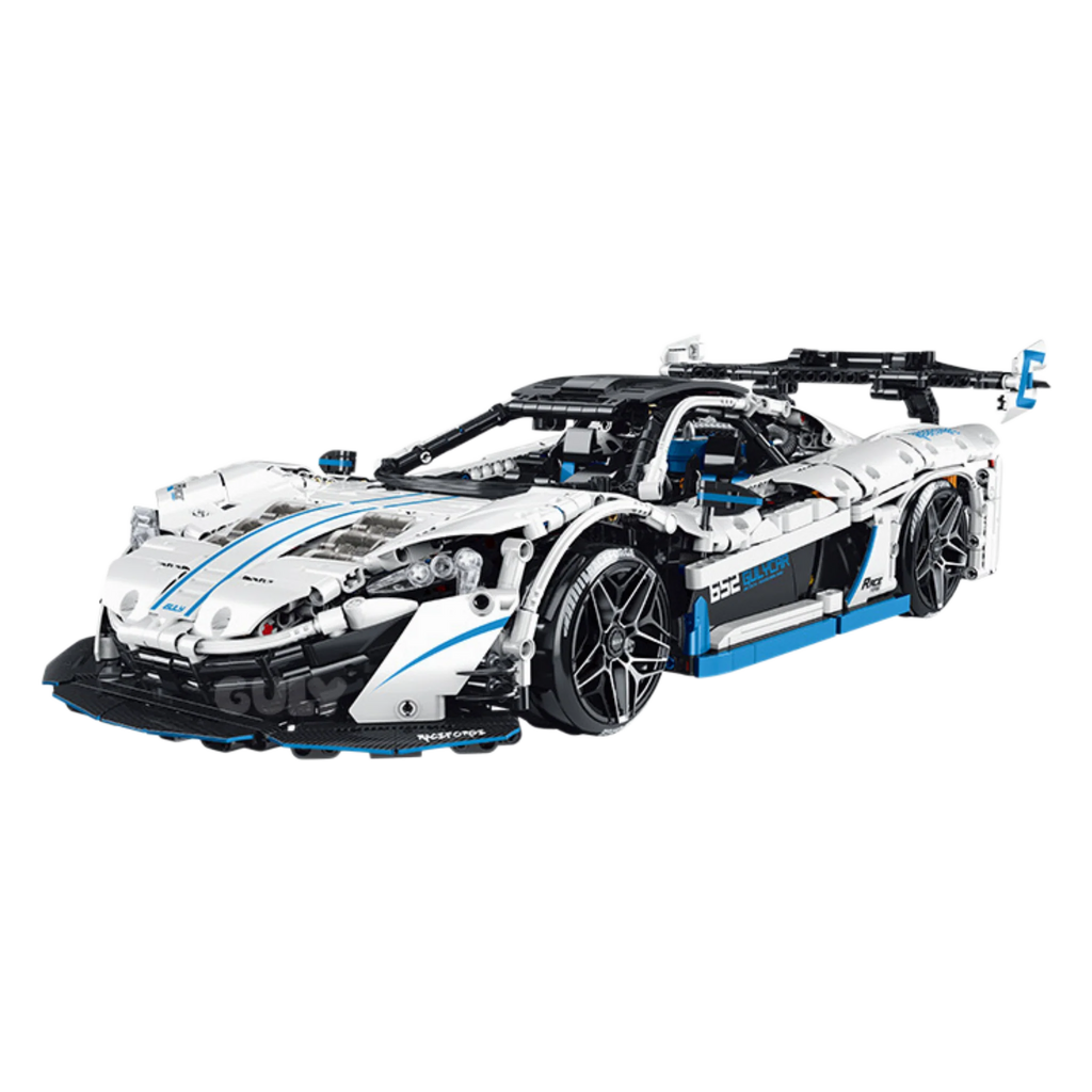 GULY 10652 Strikeline: Premium Hyper-Performance RC Supercar Building Set