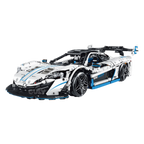 GULY 10652 Strikeline: Premium Hyper-Performance RC Supercar Building Set